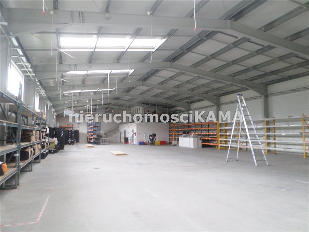 Magazyn na wynajem Bielsko-Biała  1 324m2 Foto 1