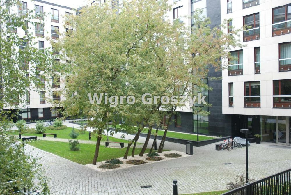 Mieszkanie dwupokojowe na wynajem Warszawa, Śródmieście, Powiśle, Dobra  57m2 Foto 1