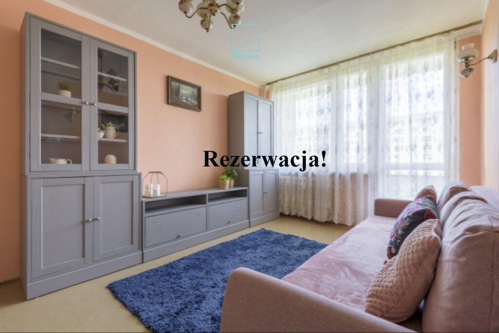 Przestronne 2 pokoje z balkonem i oddzielną kuchnią polecam! Warszawa, Targówek, Bródno, Rembielińska  38m2 Foto 1