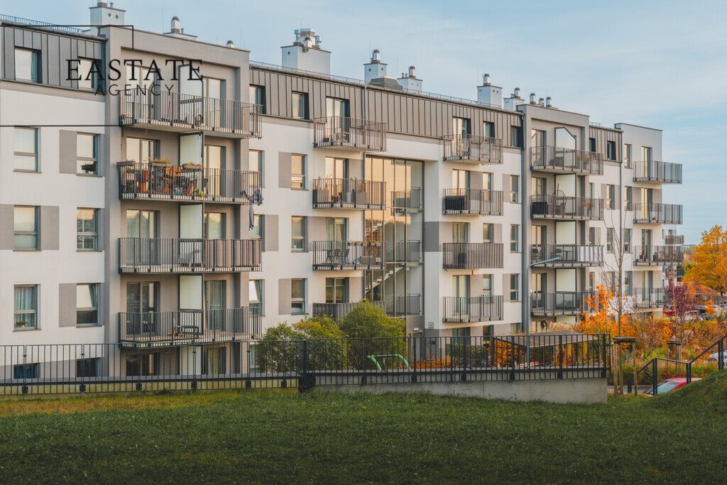 Nowe 4-pokojowe mieszkanie 63,42 m² z balkonem (południowy wschód) Gdańsk, Łostowice, Pastelowa  63m2 Foto 1