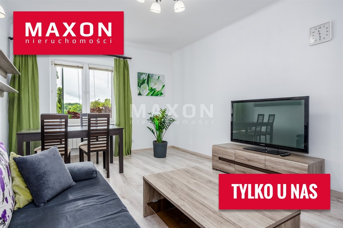 Przestronne 52 m² mieszkanie w Pradze Północ - polecam Warszawa, Praga-Północ, ul. Karola Szymanowskiego  52m2 Foto 1