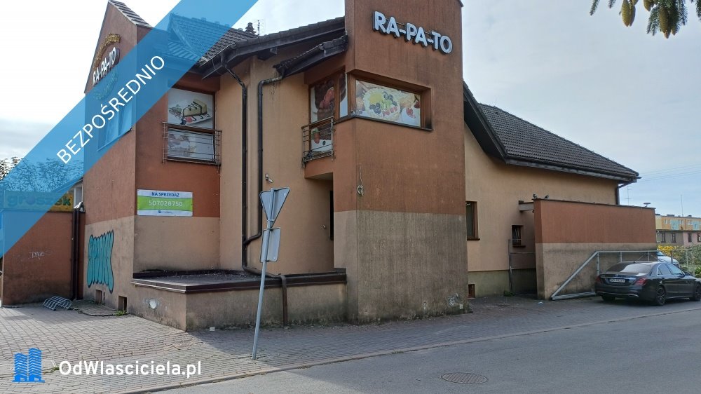 Lokal użytkowy na sprzedaż Pisz, Warszawska  600m2 Foto 12