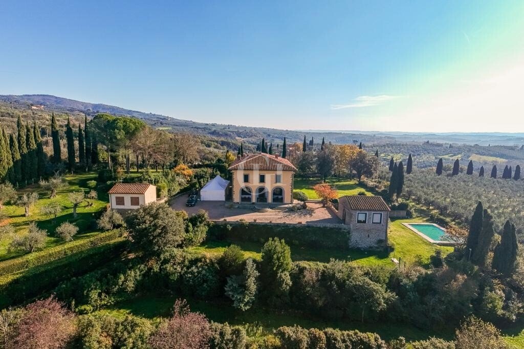 Dom na sprzedaż Włochy, Vinci  510m2 Foto 1