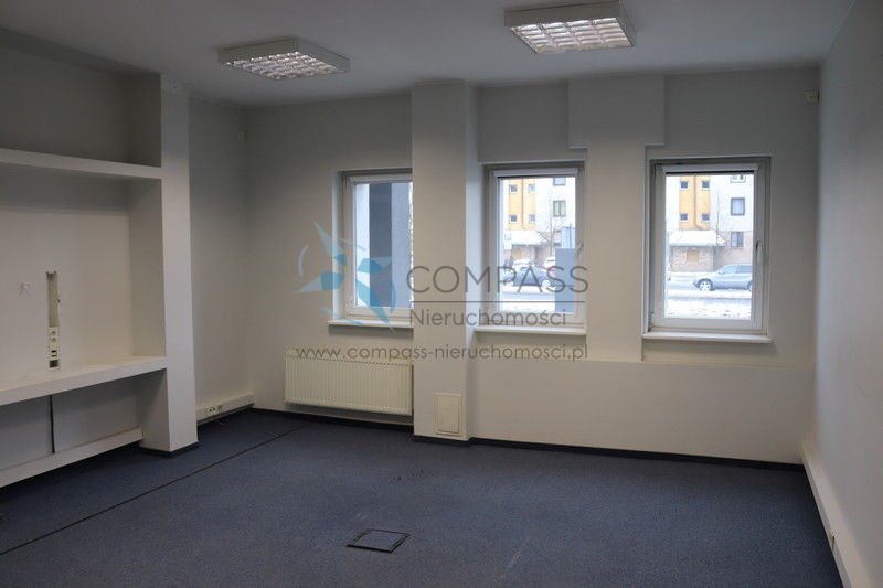 Na wynajem przestronne biuro 93 m² z miejscem parkingowym Poznań, Bułgarska  93m2 Foto 1