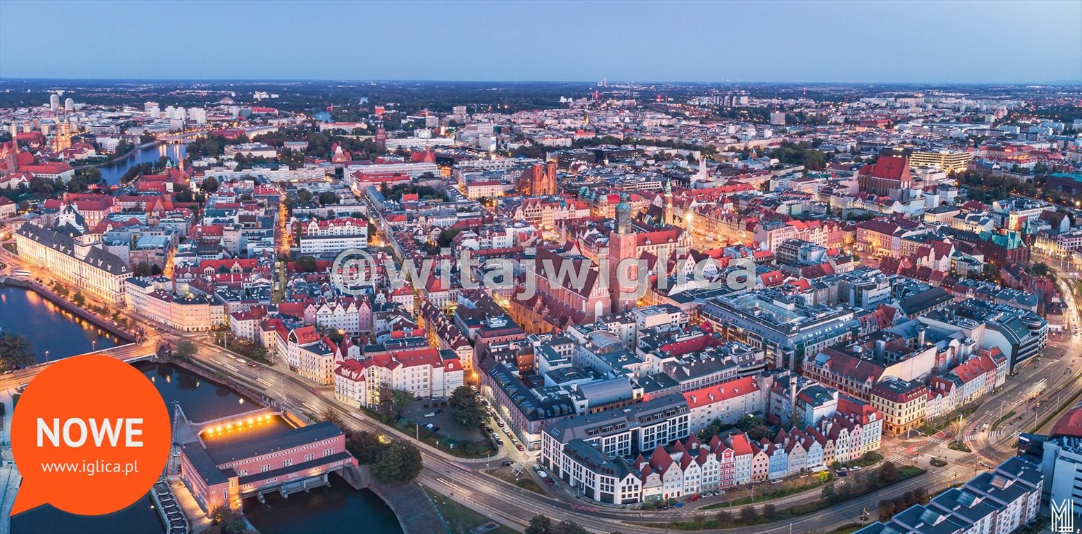 Dom na sprzedaż Wrocław, Stare Miasto  2 270m2 Foto 2