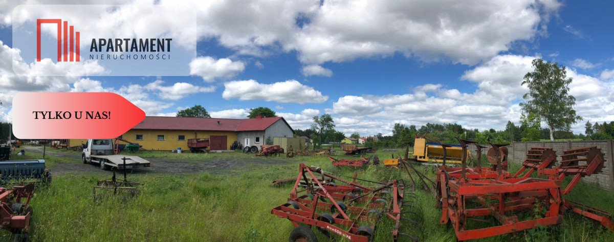 Lokal użytkowy na sprzedaż Będźmierowice  430m2 Foto 8