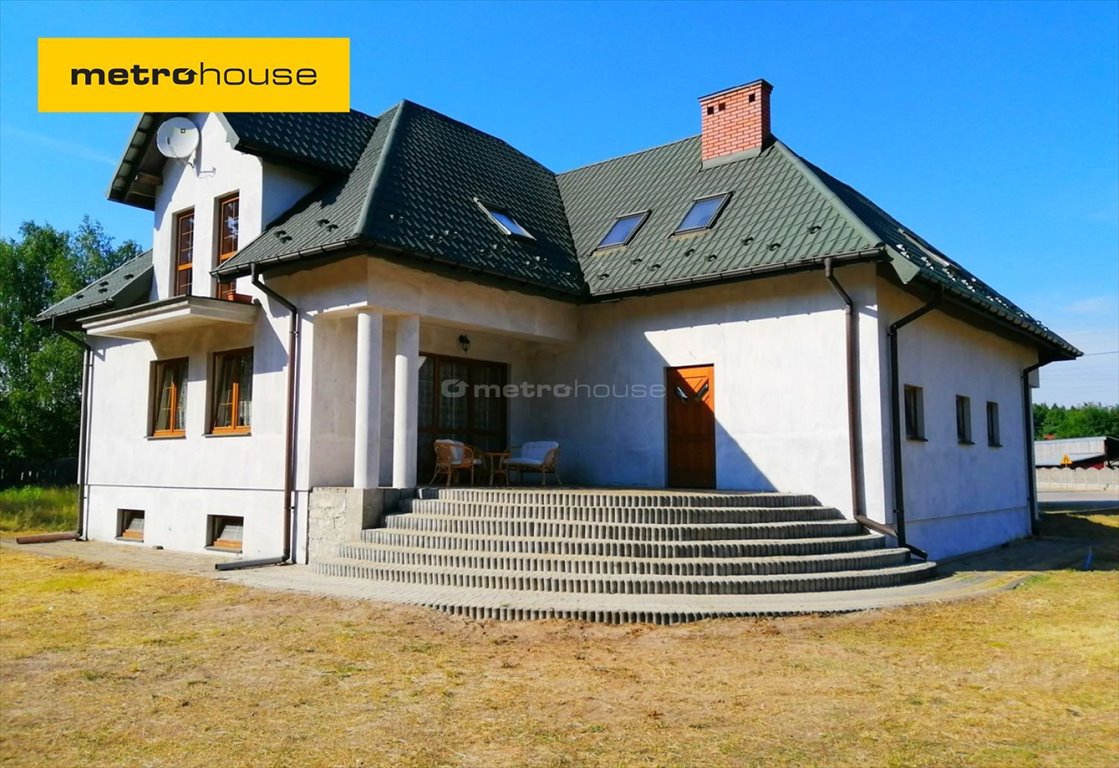 Dom na sprzedaż Nowa Wieś  168m2 Foto 1