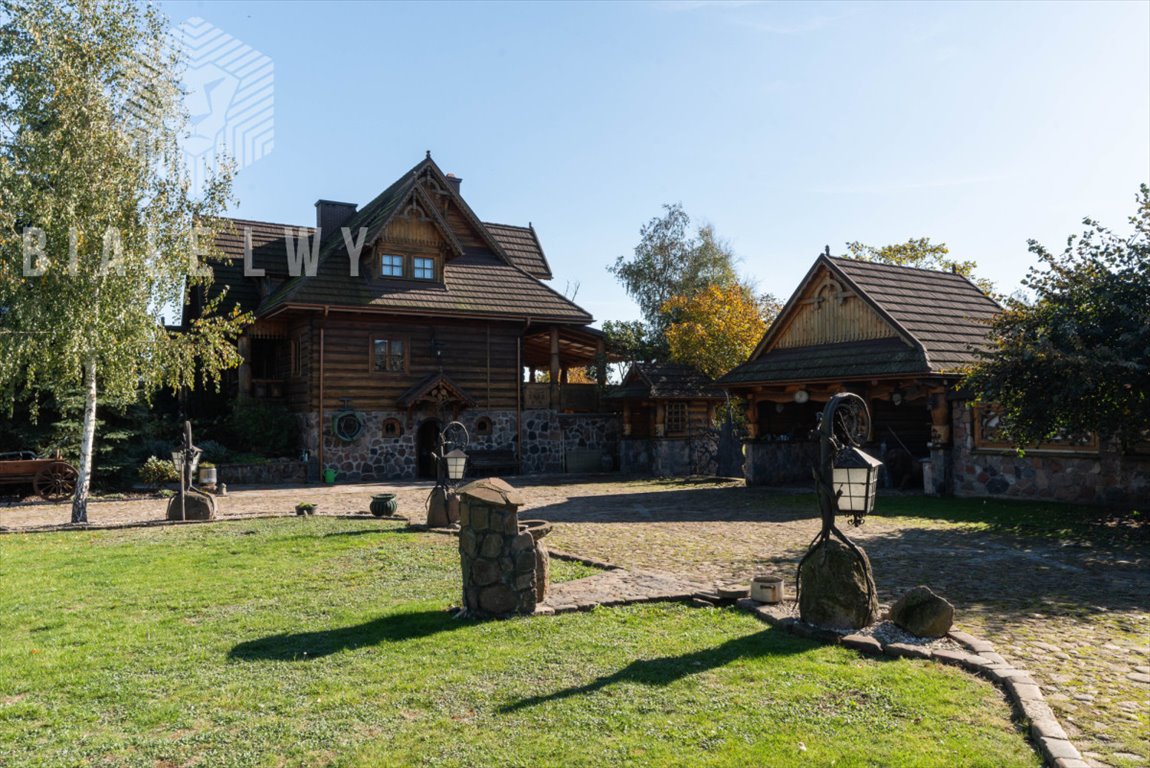 Dom na sprzedaż Tłuszcz, Polna  197m2 Foto 9