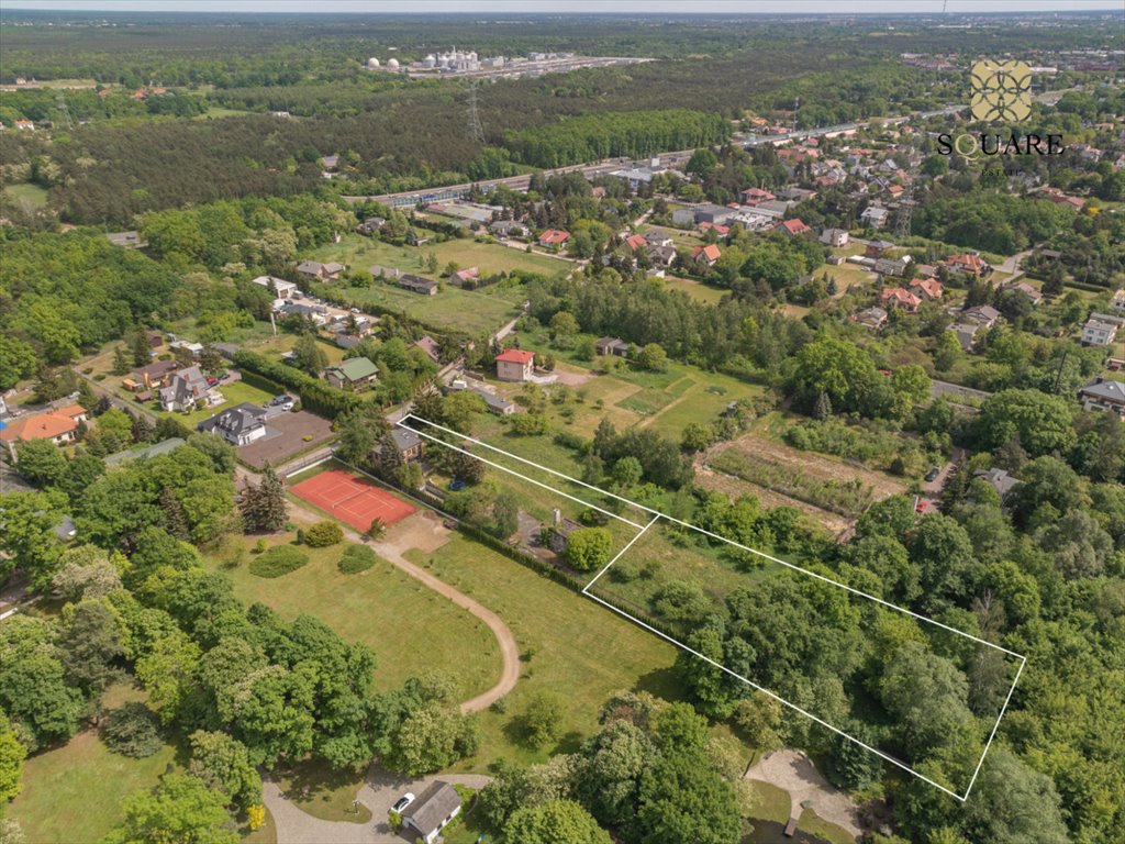 Działka budowlana na sprzedaż Warszawa, Białołęka, Stasinek  1 994m2 Foto 9