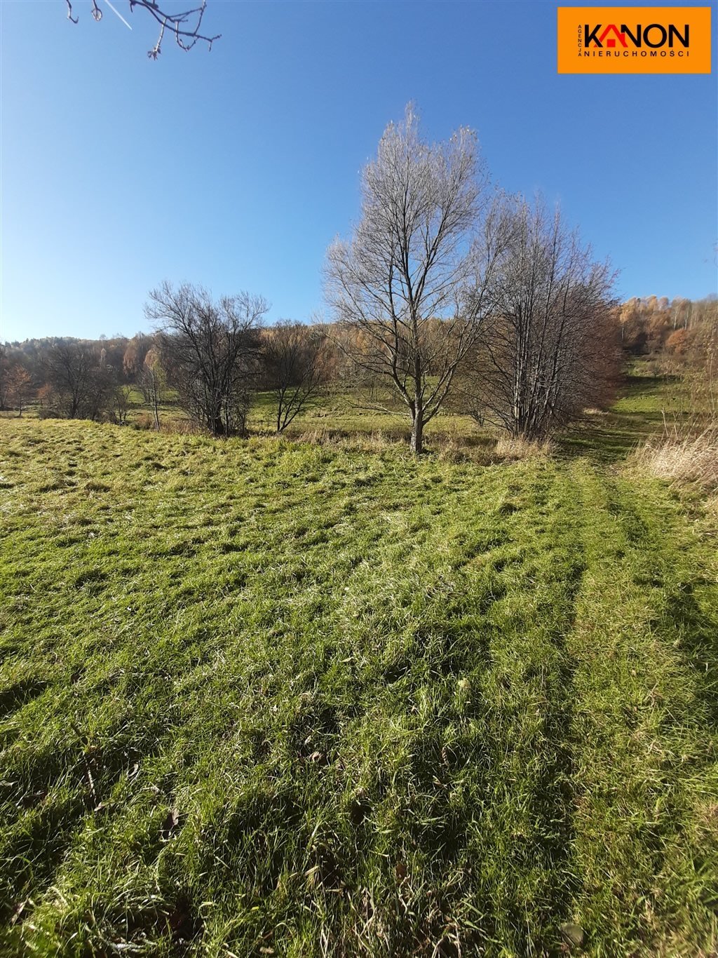 Działka budowlana na sprzedaż Krzyżowa  2 079m2 Foto 4