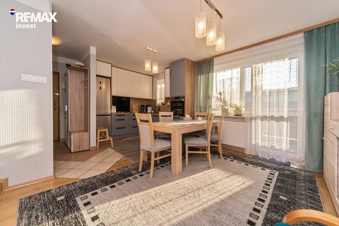 Mieszkanie 64 m² z tarasem - garaż i ogródek w Bestwince Bestwinka, Dworkowa 3A  64m2 Foto 1