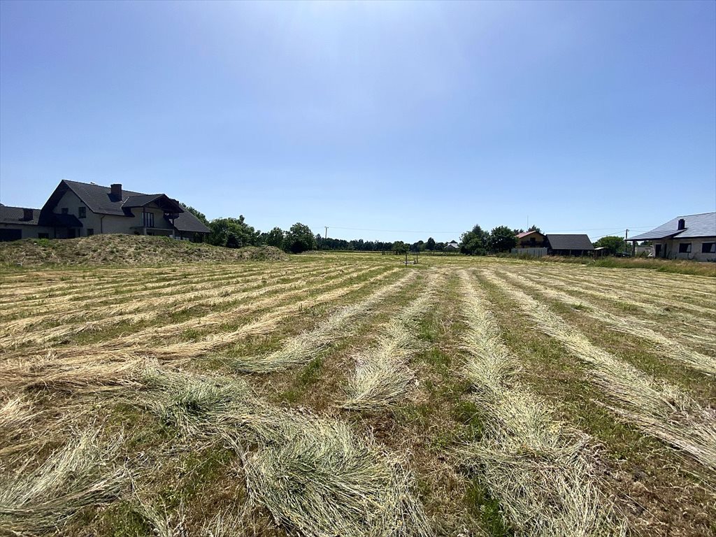 Działka budowlana na sprzedaż Zaborze, Zaborze, Czereśniowa 84  1 492m2 Foto 1