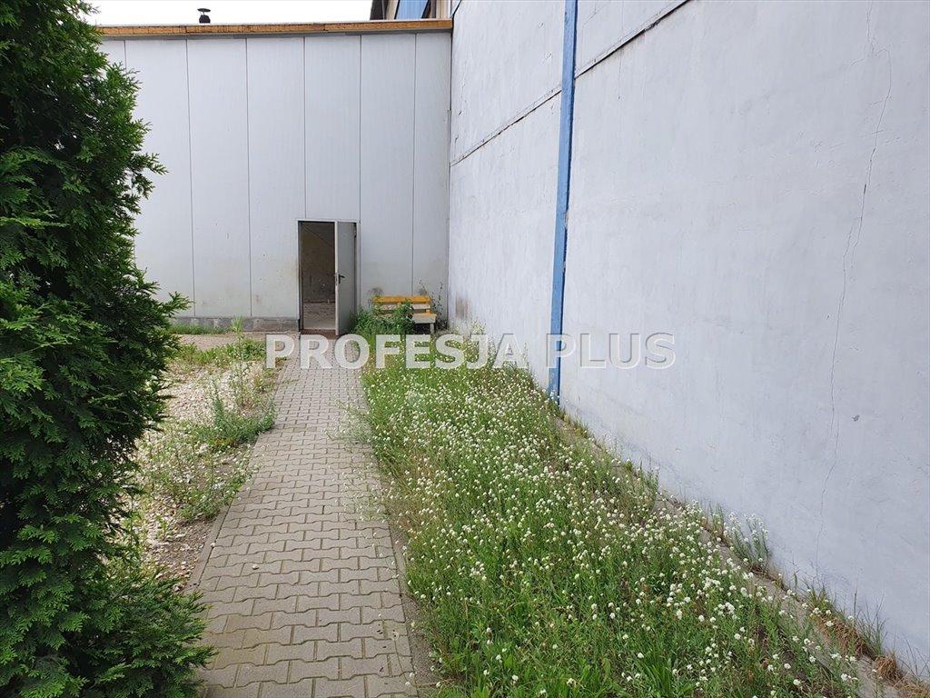 Hala 1200m² z suwnicą, biura, dojazd do S1 i A4 Mysłowice  1 200m2 Foto 1