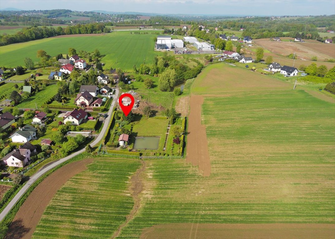 Działka budowlana na sprzedaż Rudzica  1 344m2 Foto 5