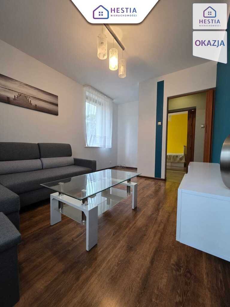 Mieszkanie dwupokojowe na sprzedaż Borne Sulinowo, Bolesława Chrobrego  38m2 Foto 1