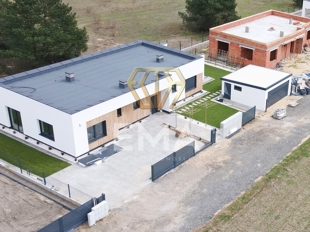Nowoczesny dom 130 m² w Mirowie - przestrzeń i komfort. Częstochowa, Mirów, Mirowska  130m2 Foto 1