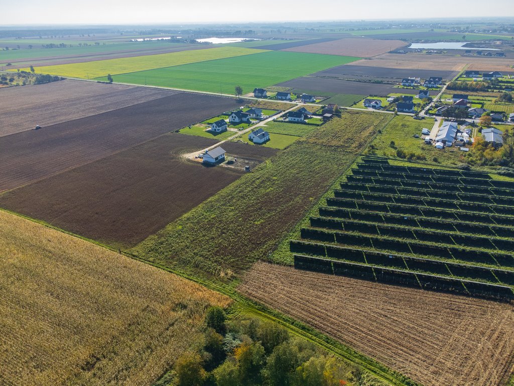 Działka budowlana na sprzedaż Nowica  877m2 Foto 3