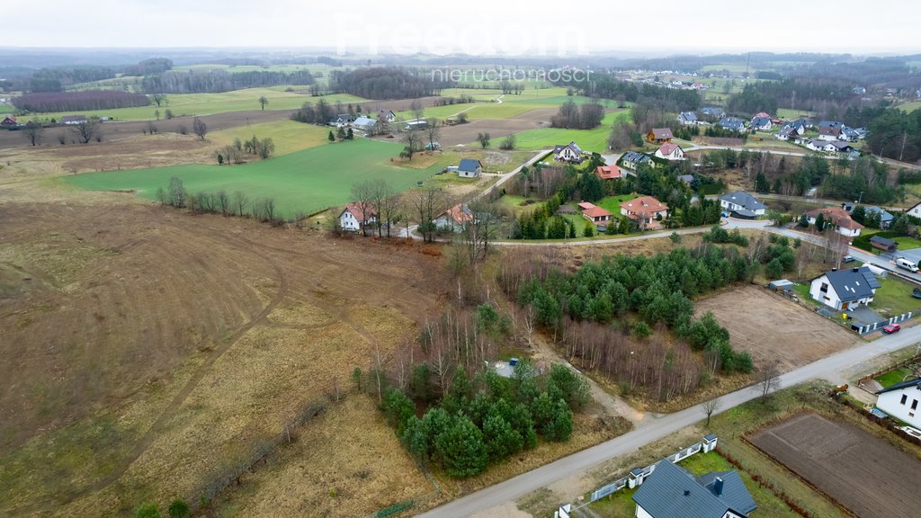 Działka budowlana na sprzedaż Nowa Karczma  950m2 Foto 4