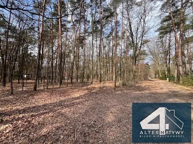 Działka z WZ 1680 m² - spokojna okolica blisko natury Sokolniki las  1 680m2 Foto 1