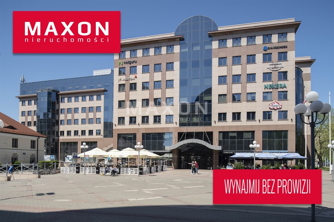 Lokal użytkowy na wynajem Warszawa, Wola, al. Aleja Jana Pawła II  531m2 Foto 1