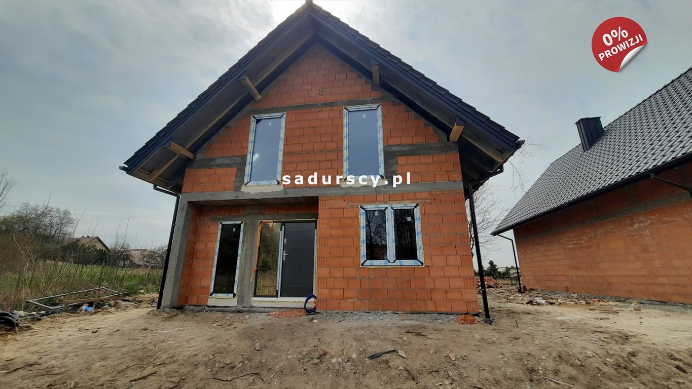 Dom na sprzedaż Czernichów, Dąbrowa Szlachecka, Dąbrowa Szlachecka, Olchowa  197m2 Foto 1