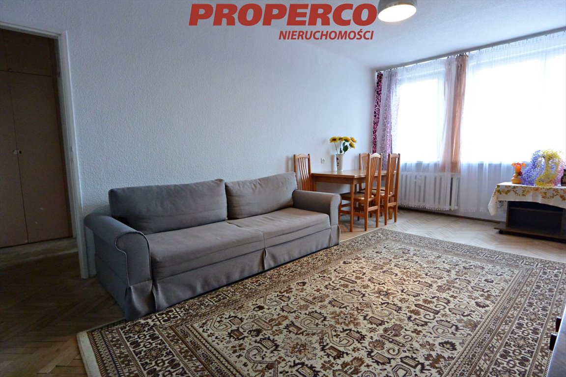 Mieszkanie dwupokojowe na sprzedaż Kielce, Centrum, Kaczmarka  42m2 Foto 1