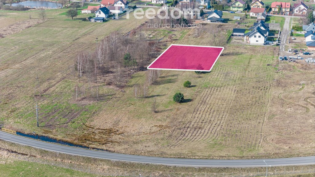 Działka budowlana na sprzedaż Lipówki, Starówka  1 518m2 Foto 1