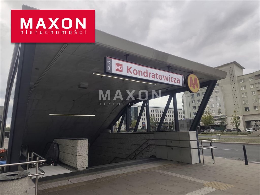 Przestronne 3-pokojowe mieszkanie z potencjałem, 62,4 m2 Warszawa, Targówek, ul. Malborska  62m2 Foto 1