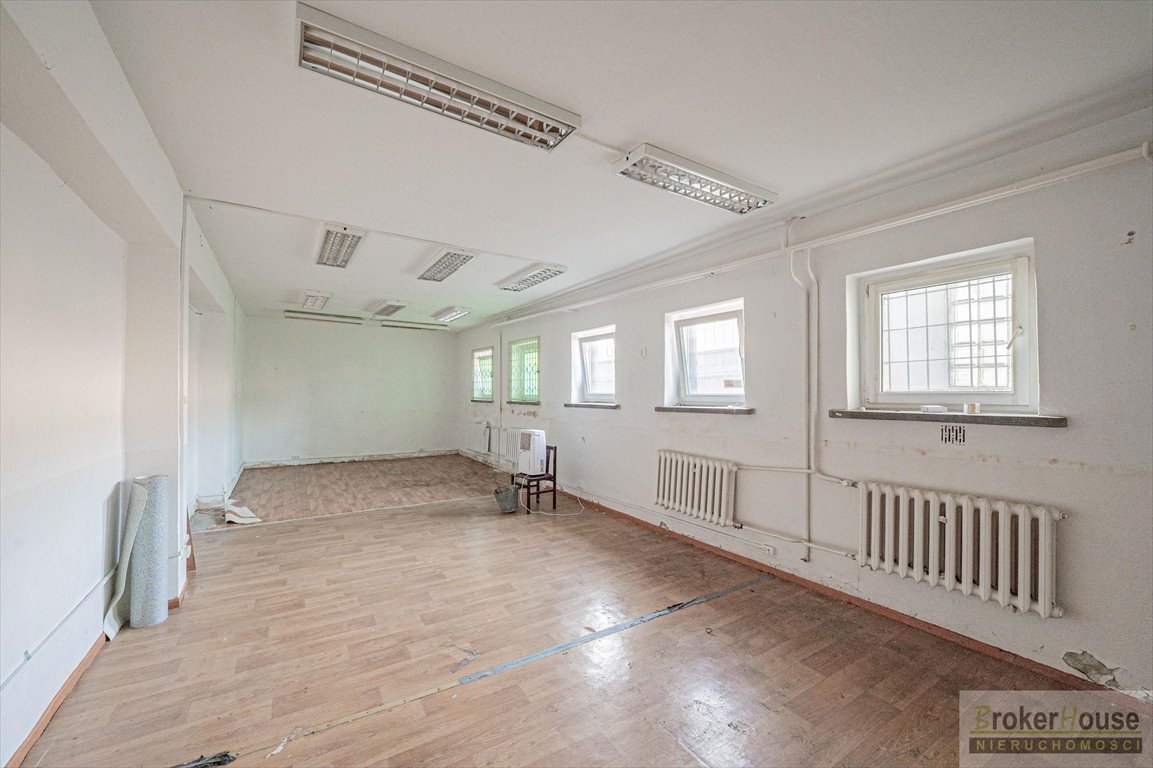 Lokal użytkowy na sprzedaż Opole  540m2 Foto 3