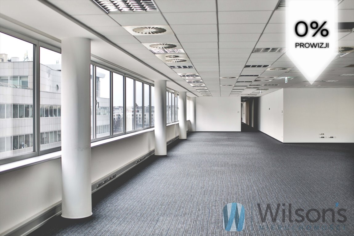 Przestronne biuro 531 m2 na Włochach z doskonałym dojazdem zapraszam Warszawa, Włochy, Aleje Jerozolimskie  531m2 Foto 1