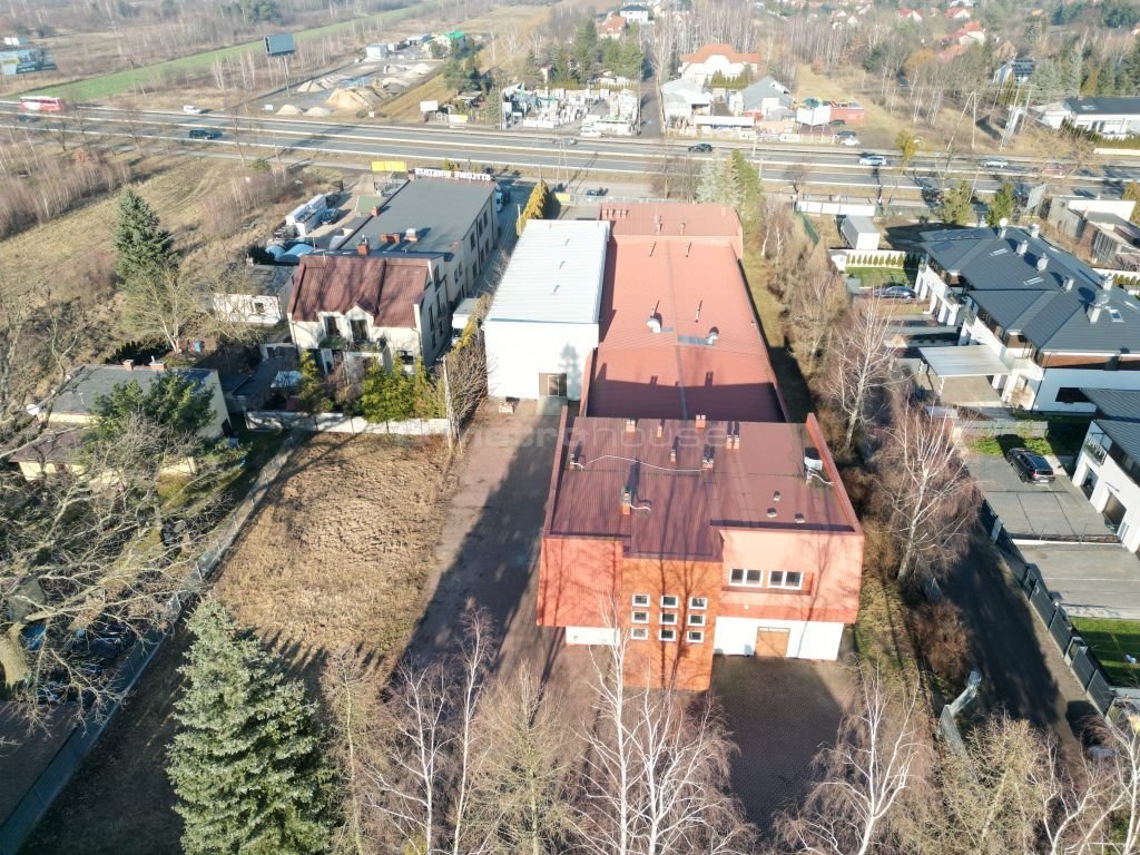 Lokal użytkowy na wynajem Dziekanów Polski  1 020m2 Foto 1