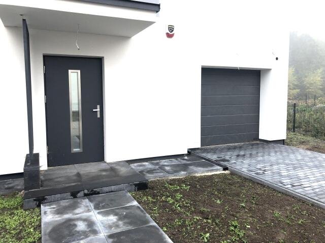 Skrajny segment 149m2 w Aninie z garażem i poddaszem Warszawa, Wawer, Sadul, Międzyosiedlowa  150m2 Foto 1