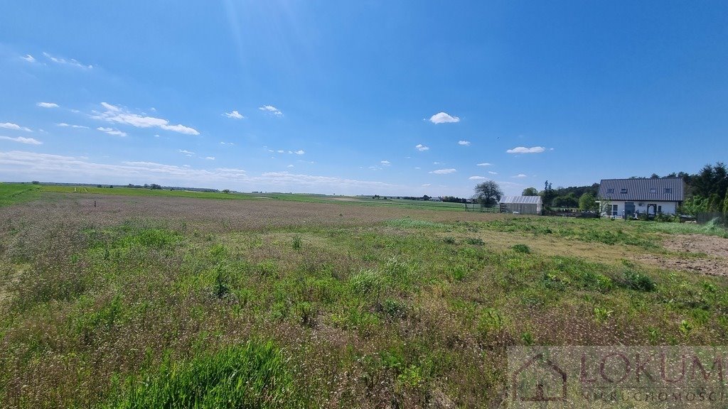 Działka 2000 m² z mediami, prostokąt, Nowiny - polecam! Lublin, Nowiny  2 000m2 Foto 1