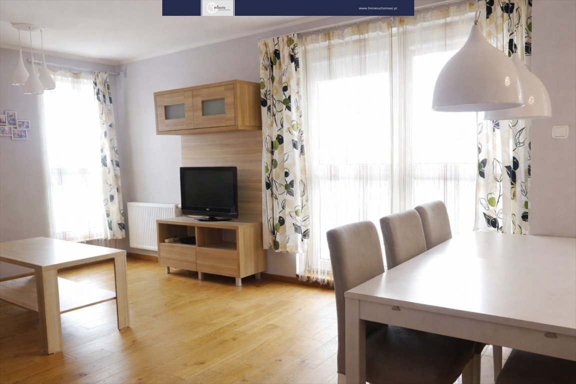 Komfortowe 3-pokojowe mieszkanie z tarasem i widokiem Gdańsk, Przymorze, Olsztyńska  67m2 Foto 1