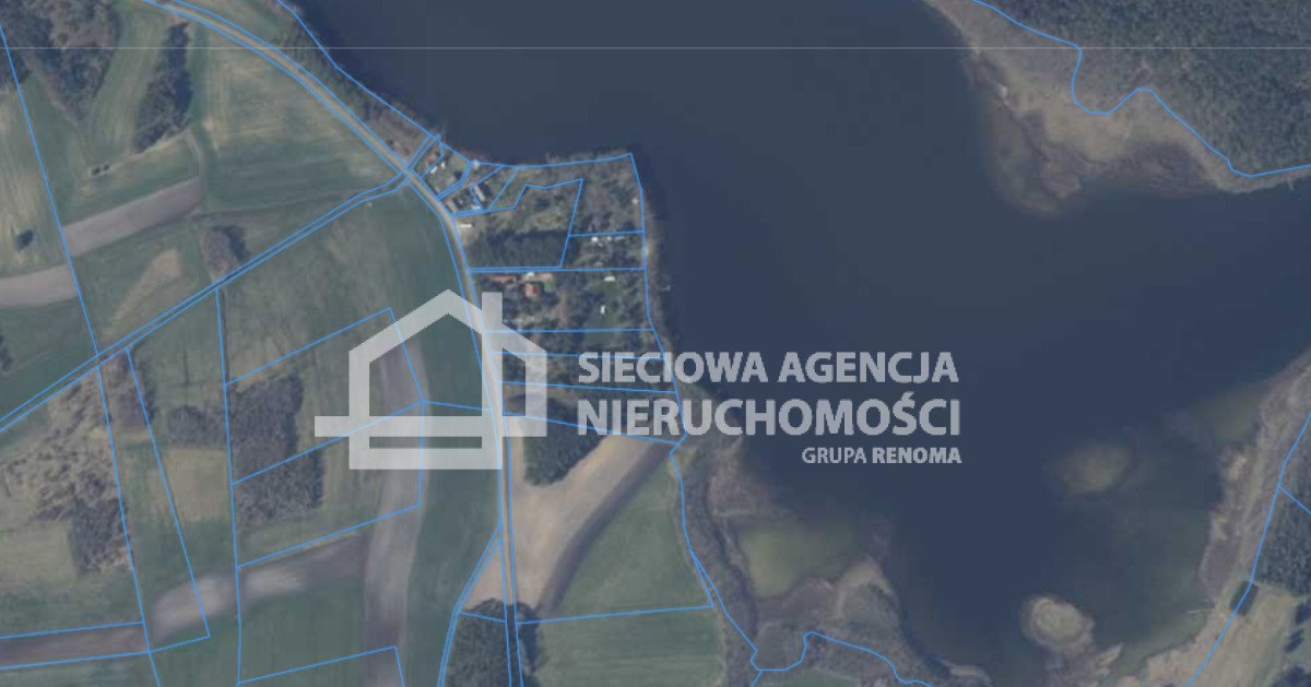 Działka budowlana na sprzedaż Nierostowo, Nad Jeziorem  7 053m2 Foto 1