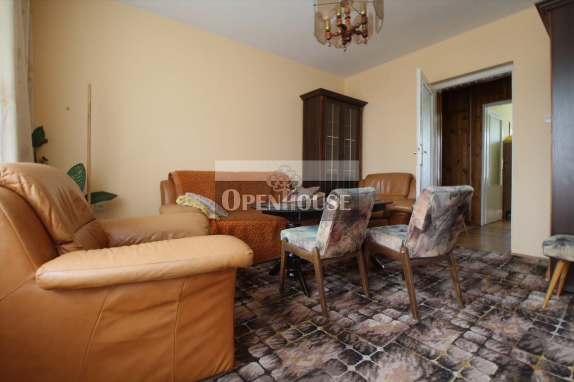 Mieszkanie trzypokojowe na sprzedaż Głogów, Śródmieście  51m2 Foto 1