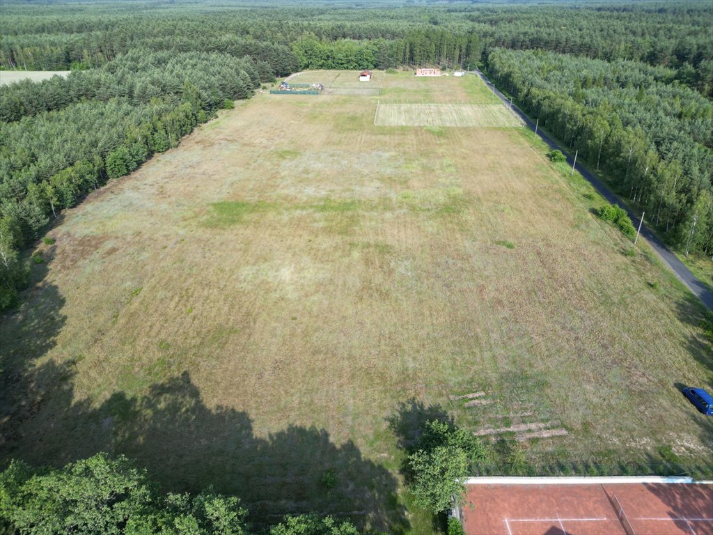 Działka budowlana na sprzedaż Osieczów  1 500m2 Foto 2