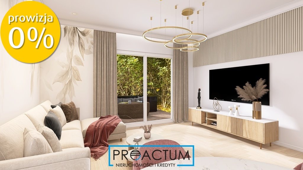 Nowoczesny dom 118 m2 z garażem, blisko natury Lubicz Dolny  118m2 Foto 1