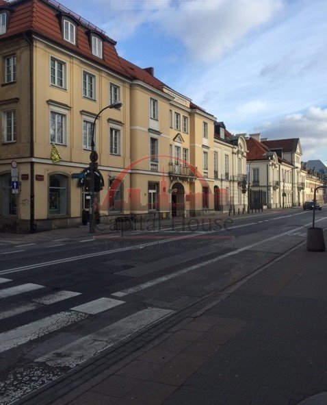 Mieszkanie dwupokojowe na wynajem Warszawa, Śródmieście, Miodowa  43m2 Foto 8