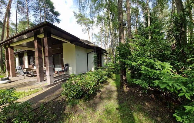 Zapraszam do obejrzenia domu 175 m² z ogrodem, siłownią i oczkiem wodnym Dębniak, Skośna  143m2 Foto 1