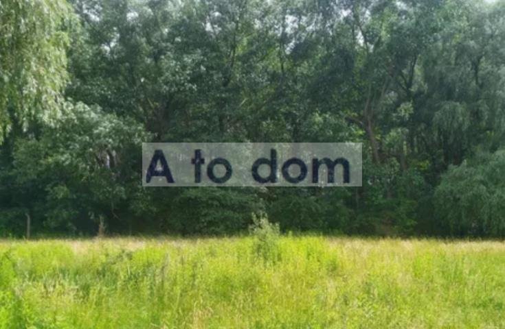 Działka 1460 m² pod dom jednorodzinny lub bliźniak Słupno  1 460m2 Foto 1