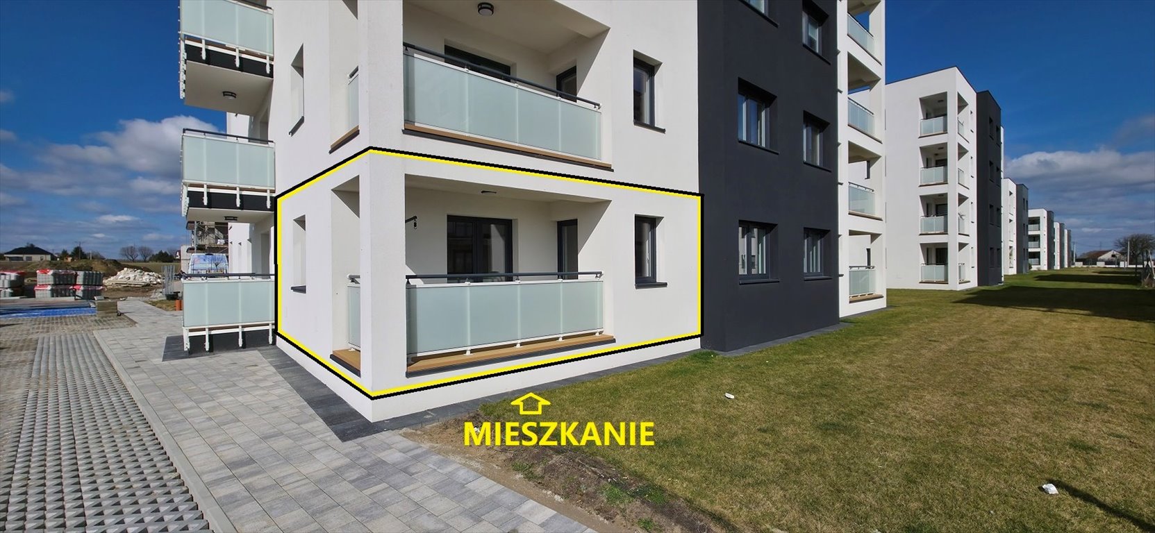 Mieszkanie dwupokojowe na wynajem Kutno, Sendlerowej  51m2 Foto 8