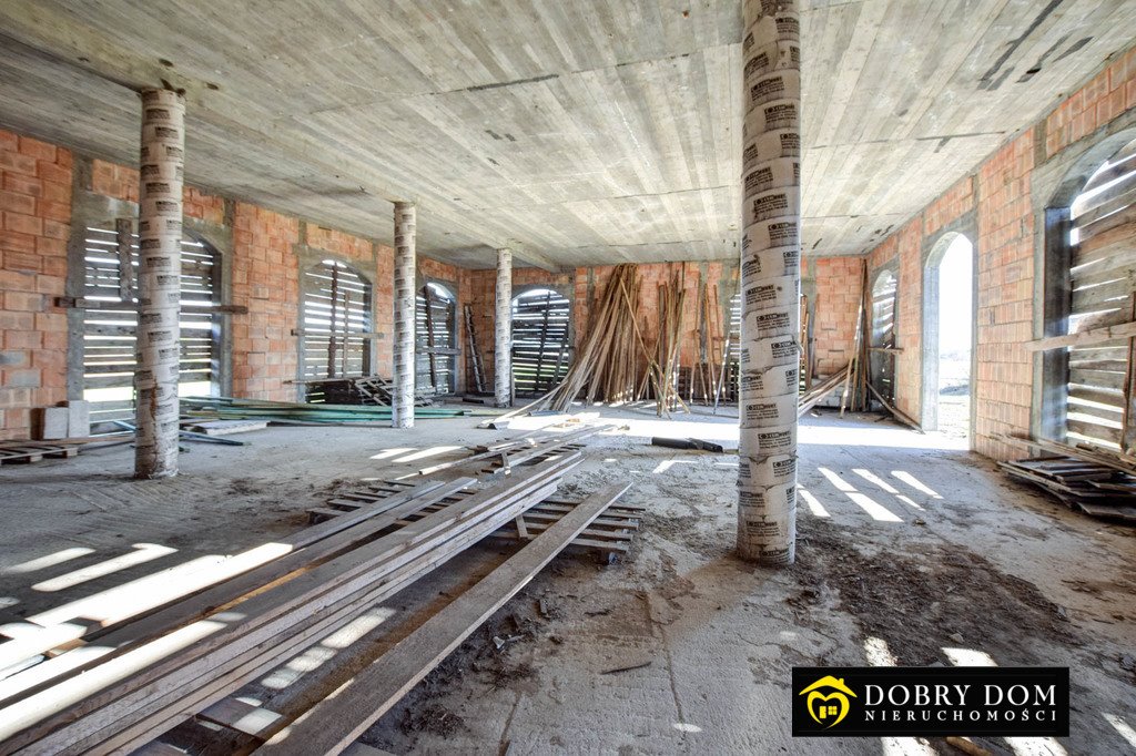 Lokal użytkowy na sprzedaż Bohoniki  1 300m2 Foto 9