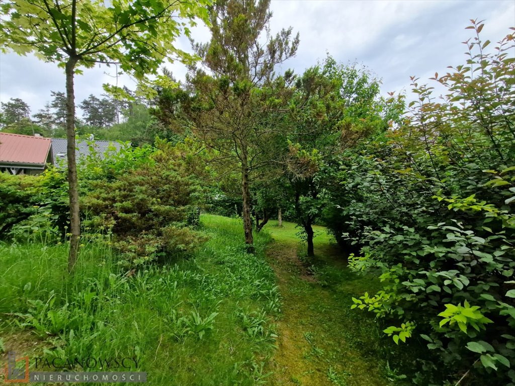 Działka budowlana na sprzedaż Giebułtów  1 000m2 Foto 1