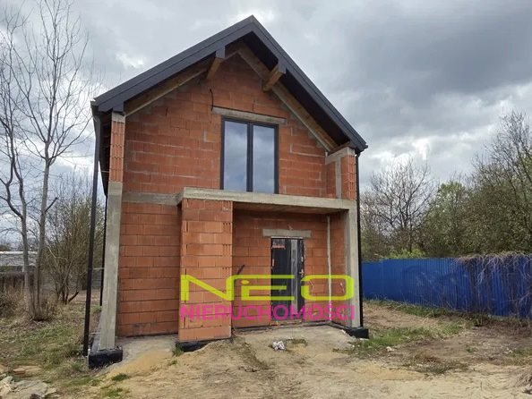 Zapraszam do domu 85 m² w Częstochowie z możliwością wykończenia deweloperskiego: Częstochowa Stradom