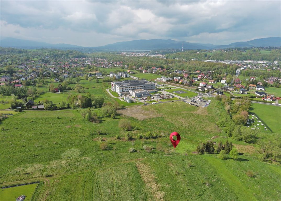 Działka budowlana na sprzedaż Żywiec, Okopowa  2 200m2 Foto 16