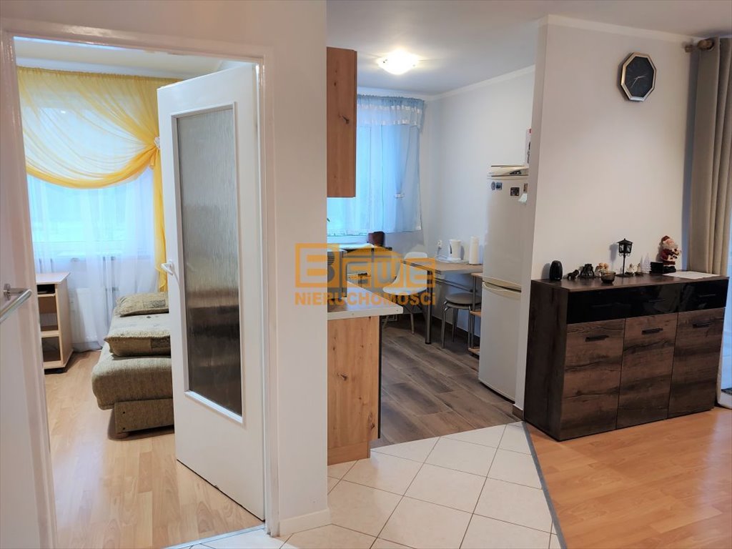 Mieszkanie dwupokojowe na wynajem Białystok, Wygoda, Trawiasta  46m2 Foto 12