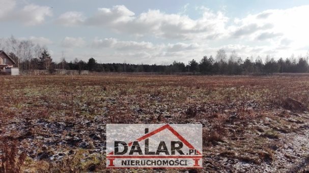 Działka budowlana na sprzedaż Łoś 1 300m2 Foto 1 Działka budowlana na sprzedaż Łoś 1 300m2 Foto 1