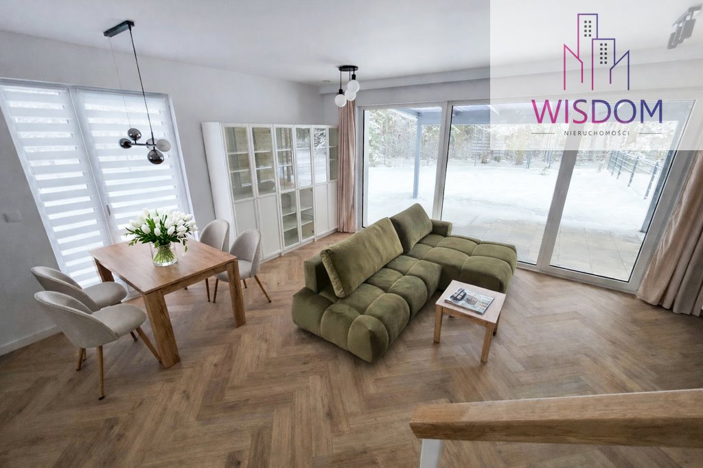 Nowoczesny dom 81 m² w otoczeniu natury, blisko Olsztyna Olsztyn  81m2 Foto 1