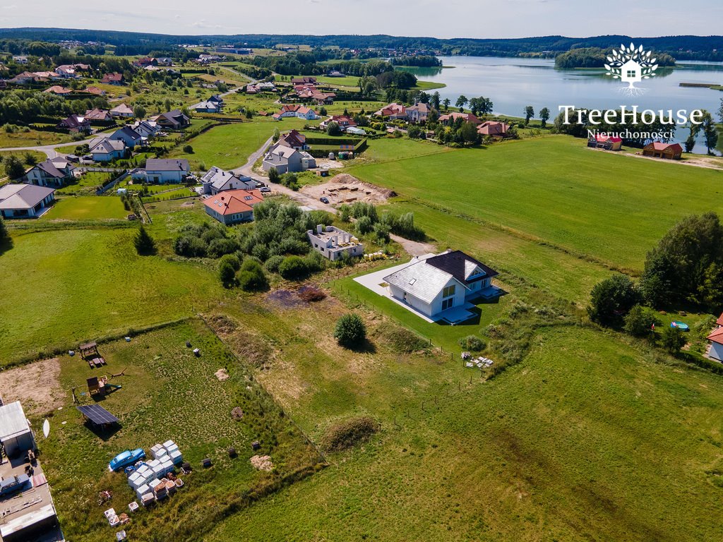 Działka budowlana na sprzedaż Tomaszkowo, Wagi  2 063m2 Foto 8